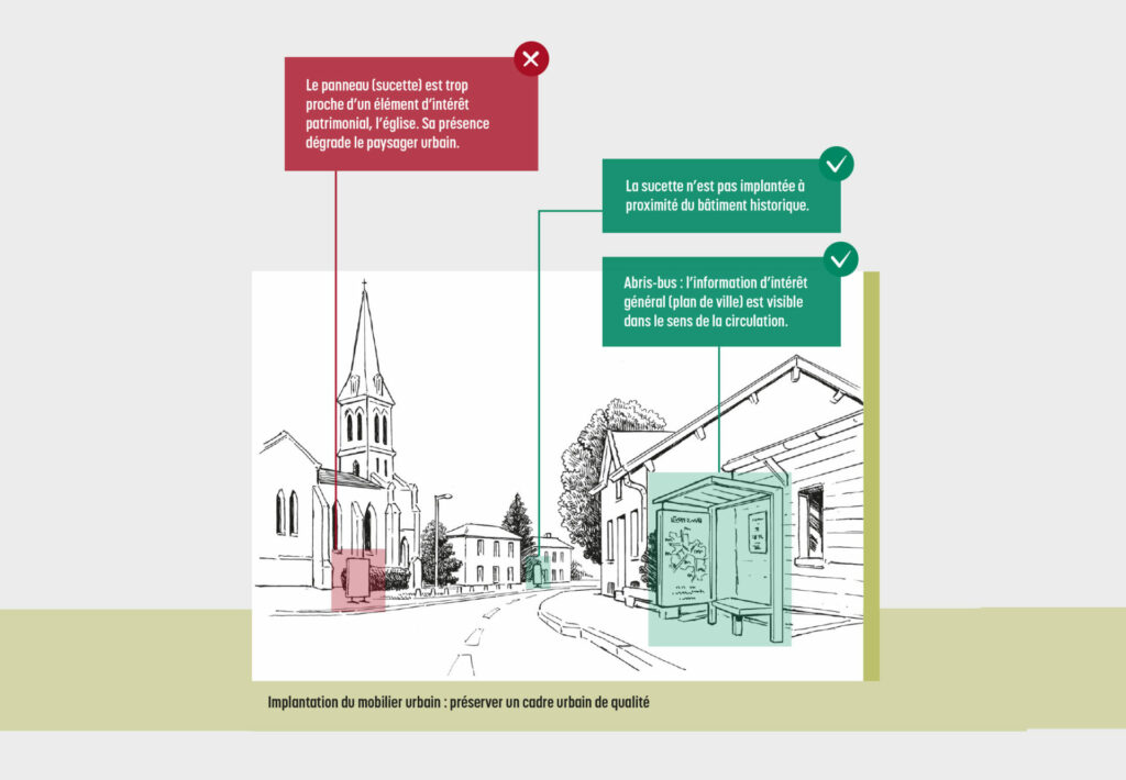 ©Markedia - Parc Naturel Régional des Landes de Gascogne - Conception graphique - Guide de signalétique